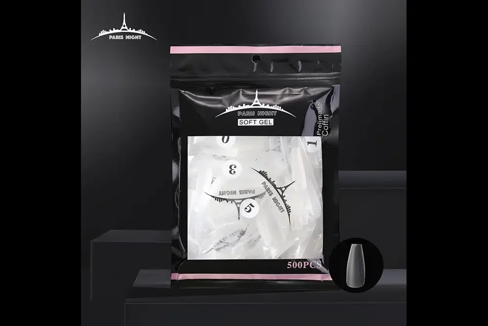 PARIS NIGTH SOFT GEL 500 PCS