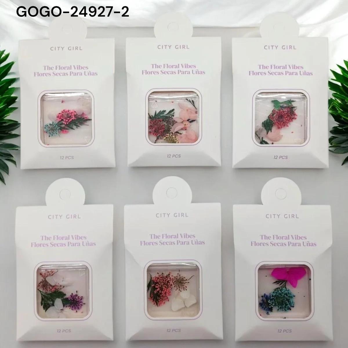 CITY GIRL  DECORACION