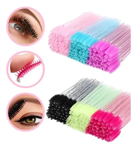 CEPILLO CON GLITER X50pcs