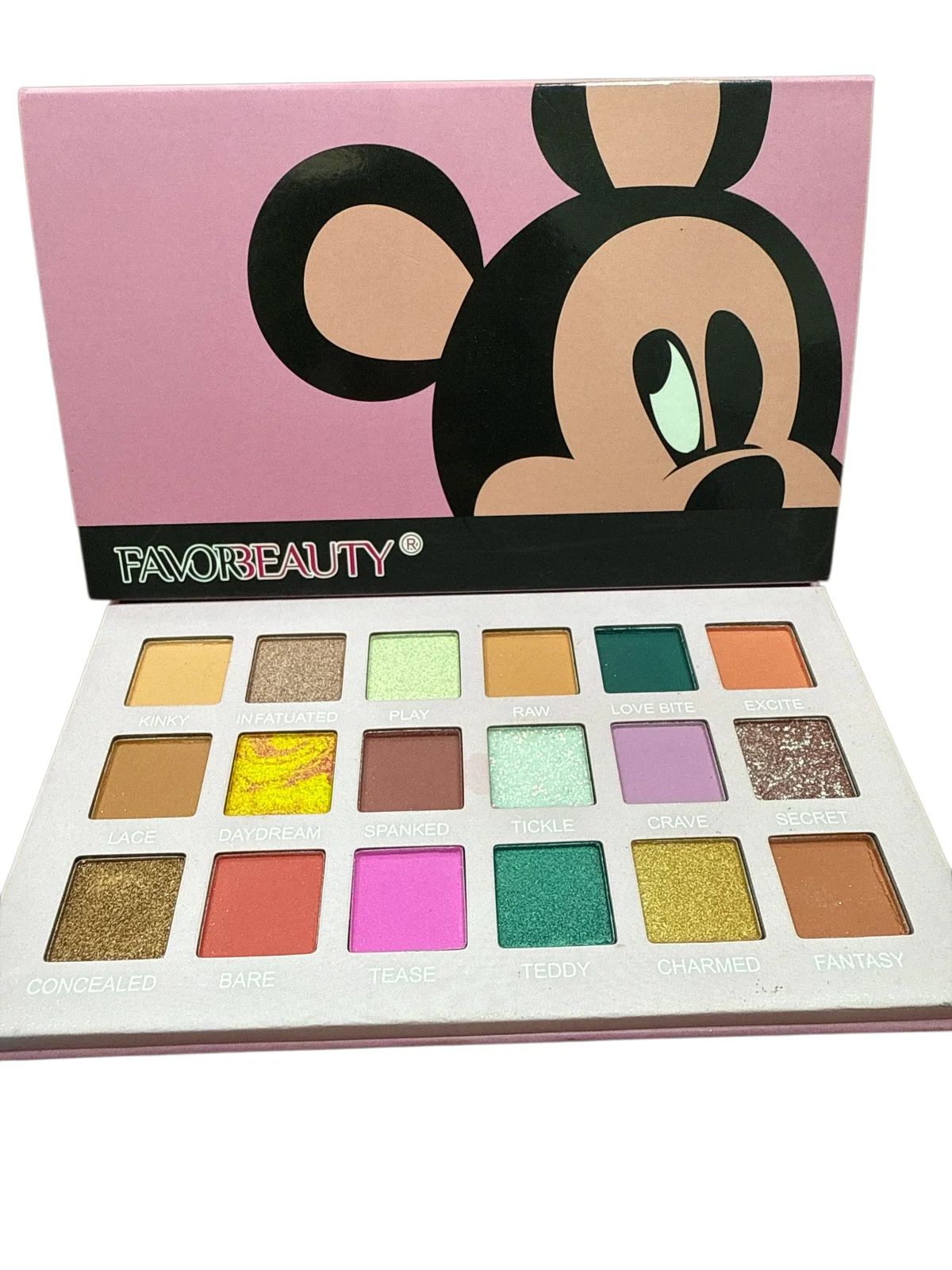 C*16 FAVOR BEAUTY 18 COLORES