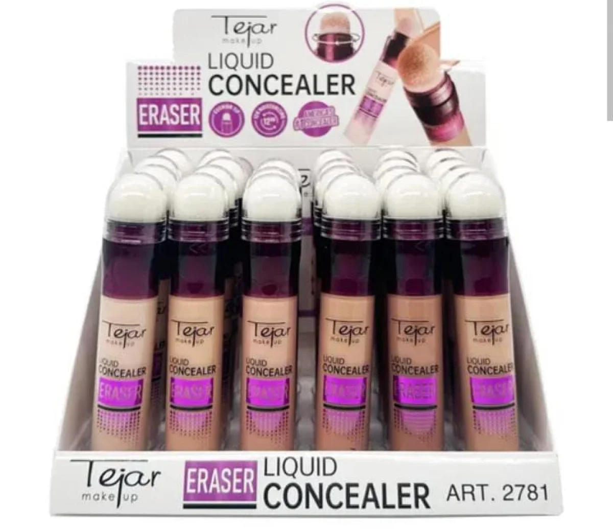 C*24 LIQUID CONCEALER TEJAR