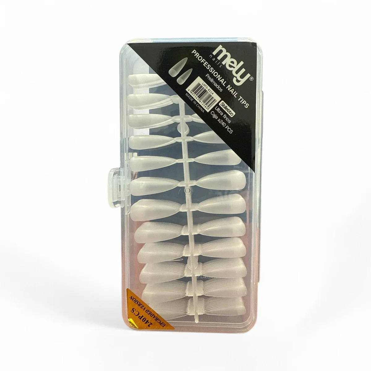 MELY TIPS 240 PCS