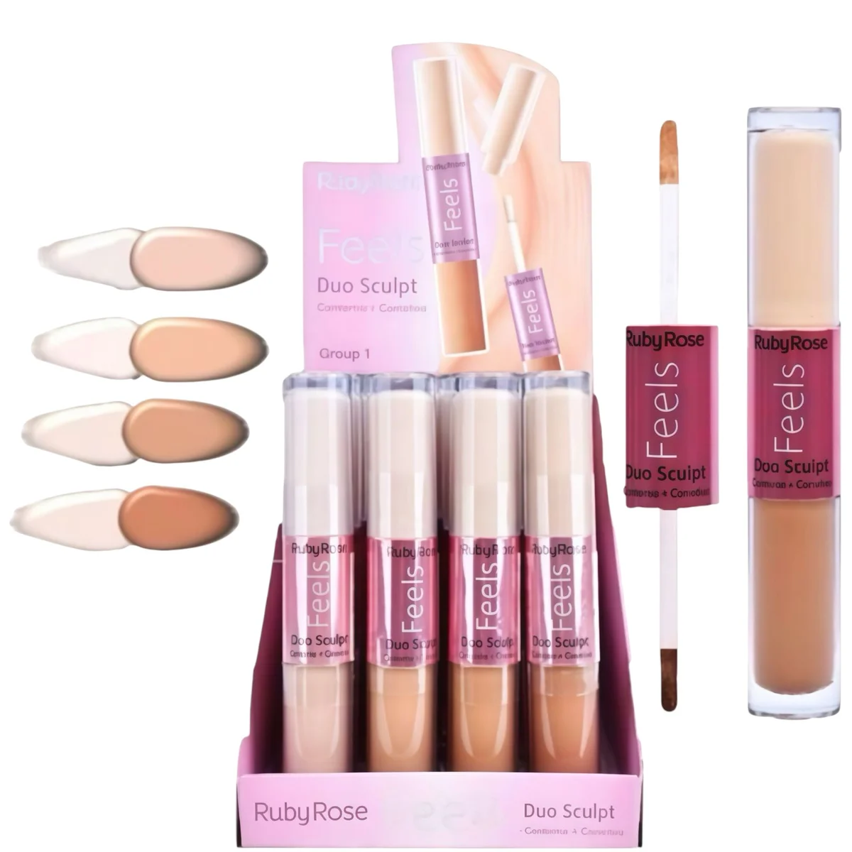 C*24 RUBY ROSE 10.2ml GRUPO1