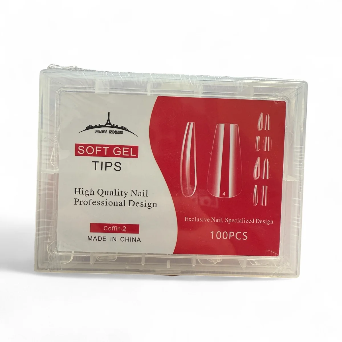 PARIS NIGHT  100 PCS